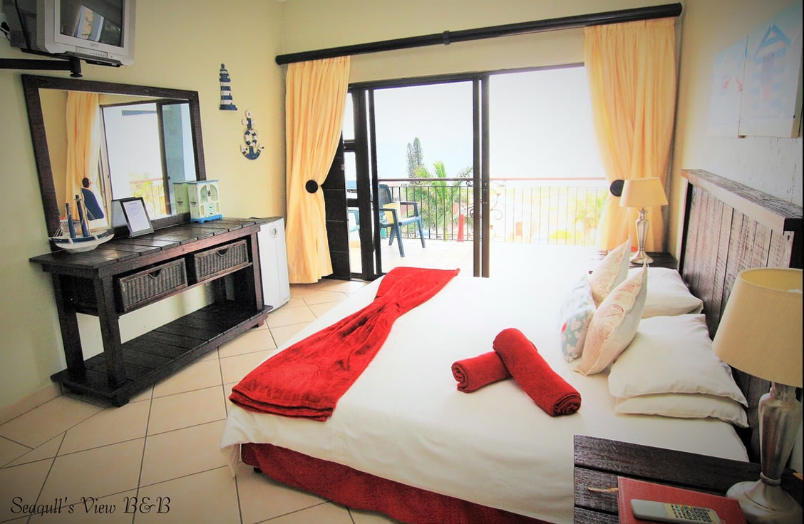 Seagull Guest Room-Main